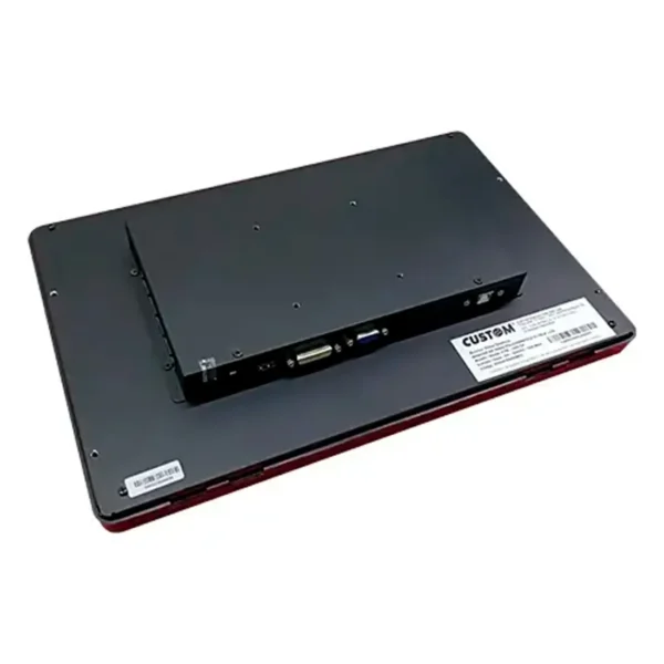 Monitor LCD Custom CTM-1560 OF 15.6" Com Touch - Imagem 2