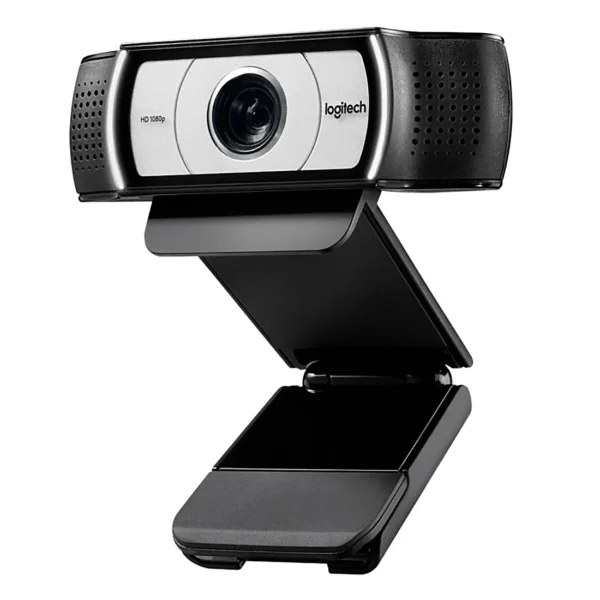 Webcam Logitech C930E Full HD 1080p Preta - Imagem 2