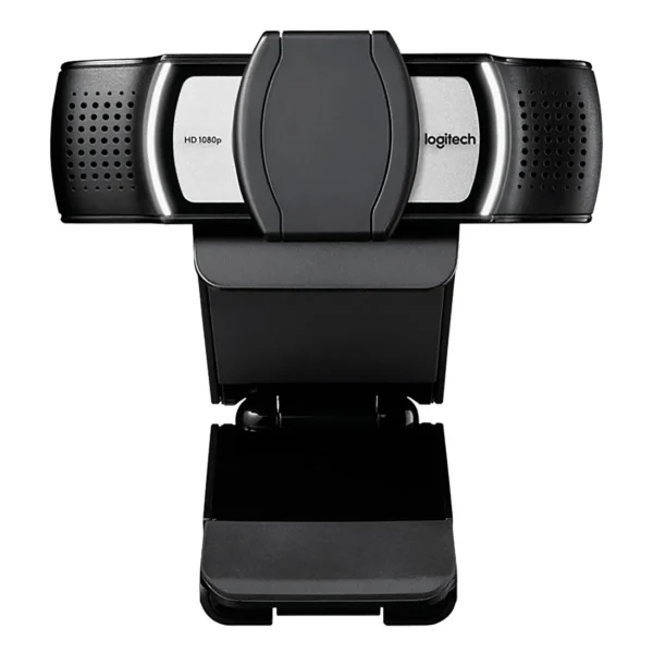 Webcam Logitech C930E Full HD 1080p Preta - Imagem 3