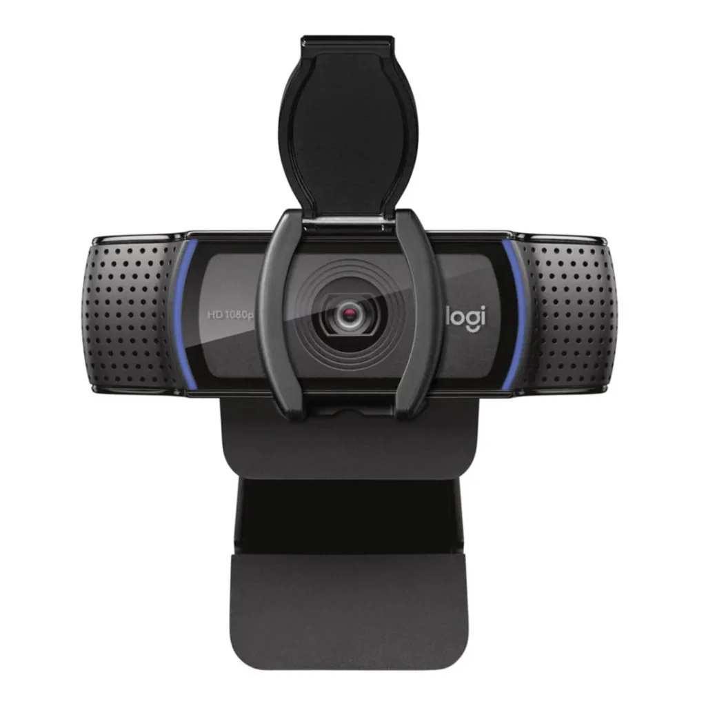 Webcam Logitech C920s Full HD 1080p - 960-001257