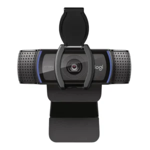 Webcam Logitech C920s Full HD 1080p - 960-001257