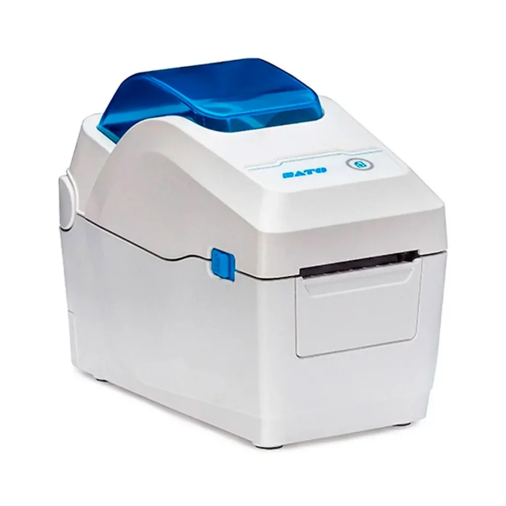 Impressora Sato WS2 300DPI USB Ethernet