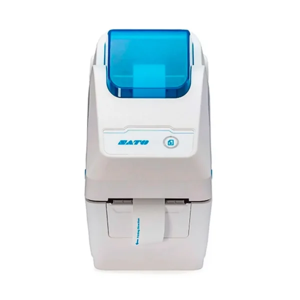 Impressora Sato WS2 300DPI USB Ethernet - Imagem 2