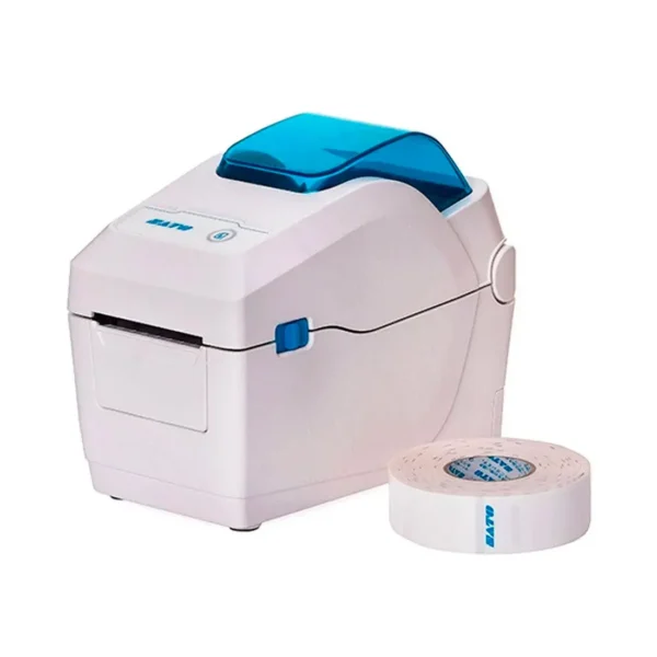 Impressora Sato WS2 300DPI USB Ethernet - Imagem 4