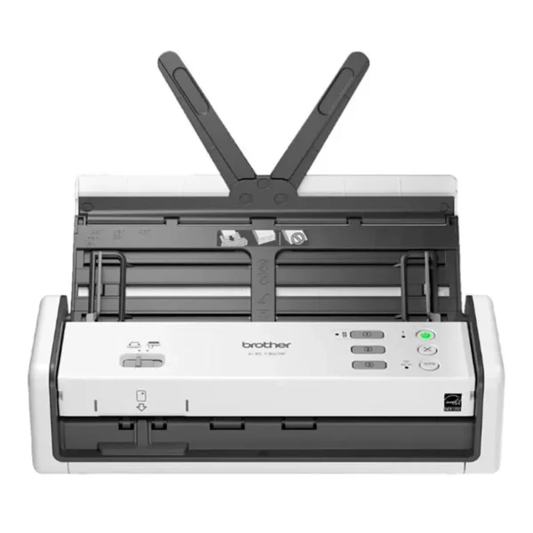 Scanner Brother A4 Duplex 30ppm USB/Wi-fi - Imagem 3