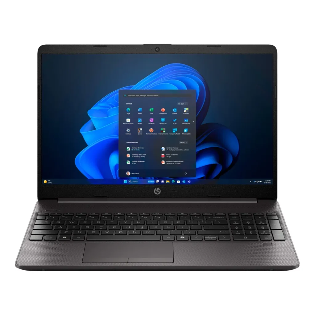 Notebook HP HPCM 250R G9 Intel i5-1335U 8GB 256GB SSD W11P