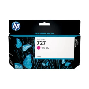 Cartucho de Tinta HP 727 Magenta PLUK 130ml