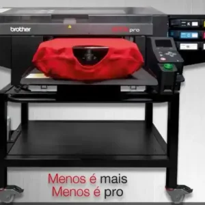 Impressora Têxtil Brother DTG GTX Pro