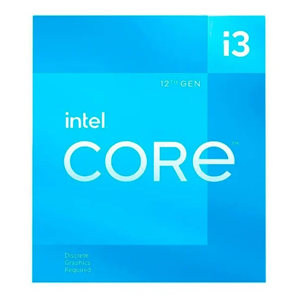 Processador Intel Core i3-12100F 2.9 LGA 1700 - Imagem 2