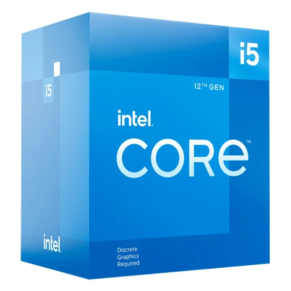 Processador Intel Core i5-12400F 2.5 LGA 1700