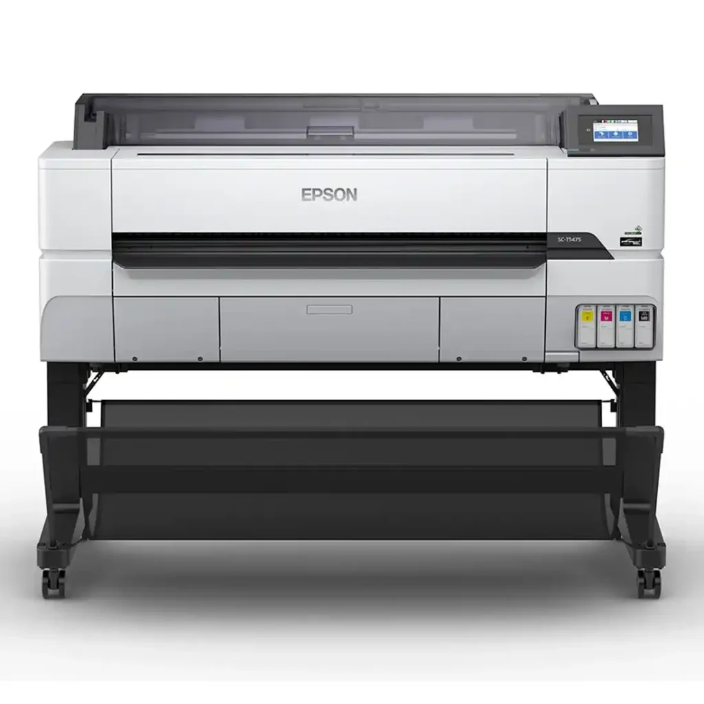 Impressora Plotter Epson SureColor T5475 36"