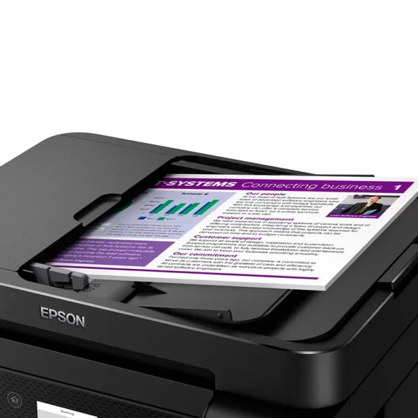 Multifuncional Epson EcoTank L6270 ADF Duplex - Imagem 3