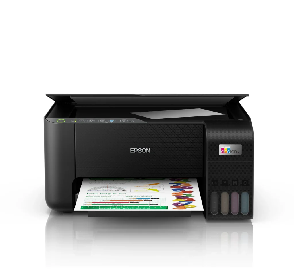Multifuncional Epson EcoTank L3250 Direct EcoFit