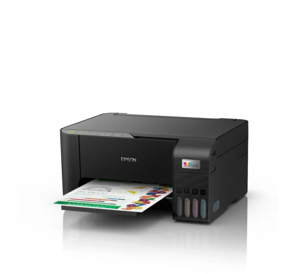 Multifuncional Epson EcoTank L3250 Direct EcoFit - Imagem 2