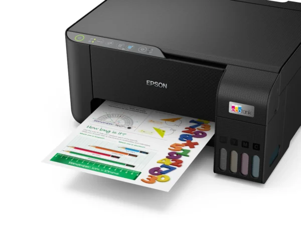 Multifuncional Epson EcoTank L3250 Direct EcoFit - Imagem 4