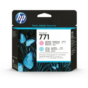 Cabeça de Impr. HP 771 Magenta/Ciano Claro PLUK