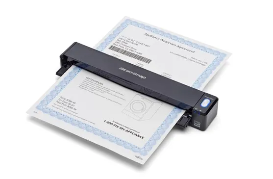 Scanner Ricoh Port S1100i Simplex A4 USB2.0