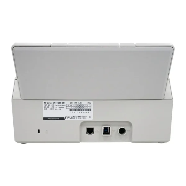 Scanner Fujitsu ScanPartner  SP-1120N A4 Duplex 20ppm - Image 4