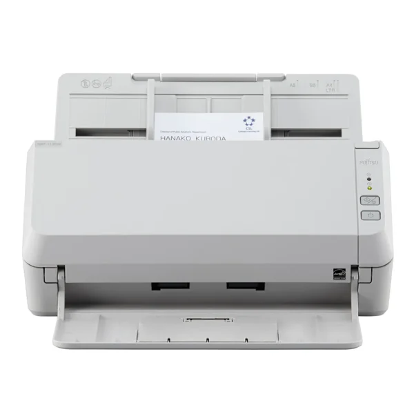 Scanner Fujitsu SP1130N A4 Duplex 30ppm - Imagem 3