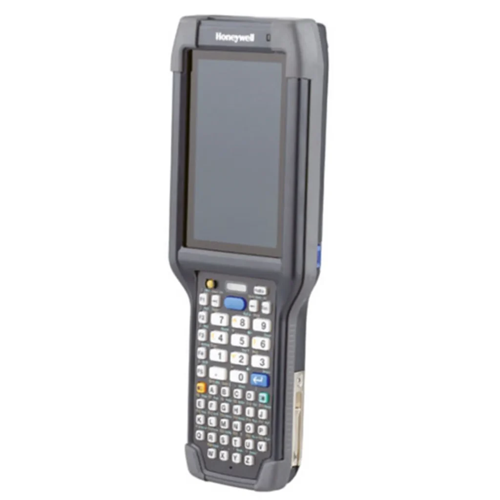 Coletor Honeywell Ck65 Camera Alpha