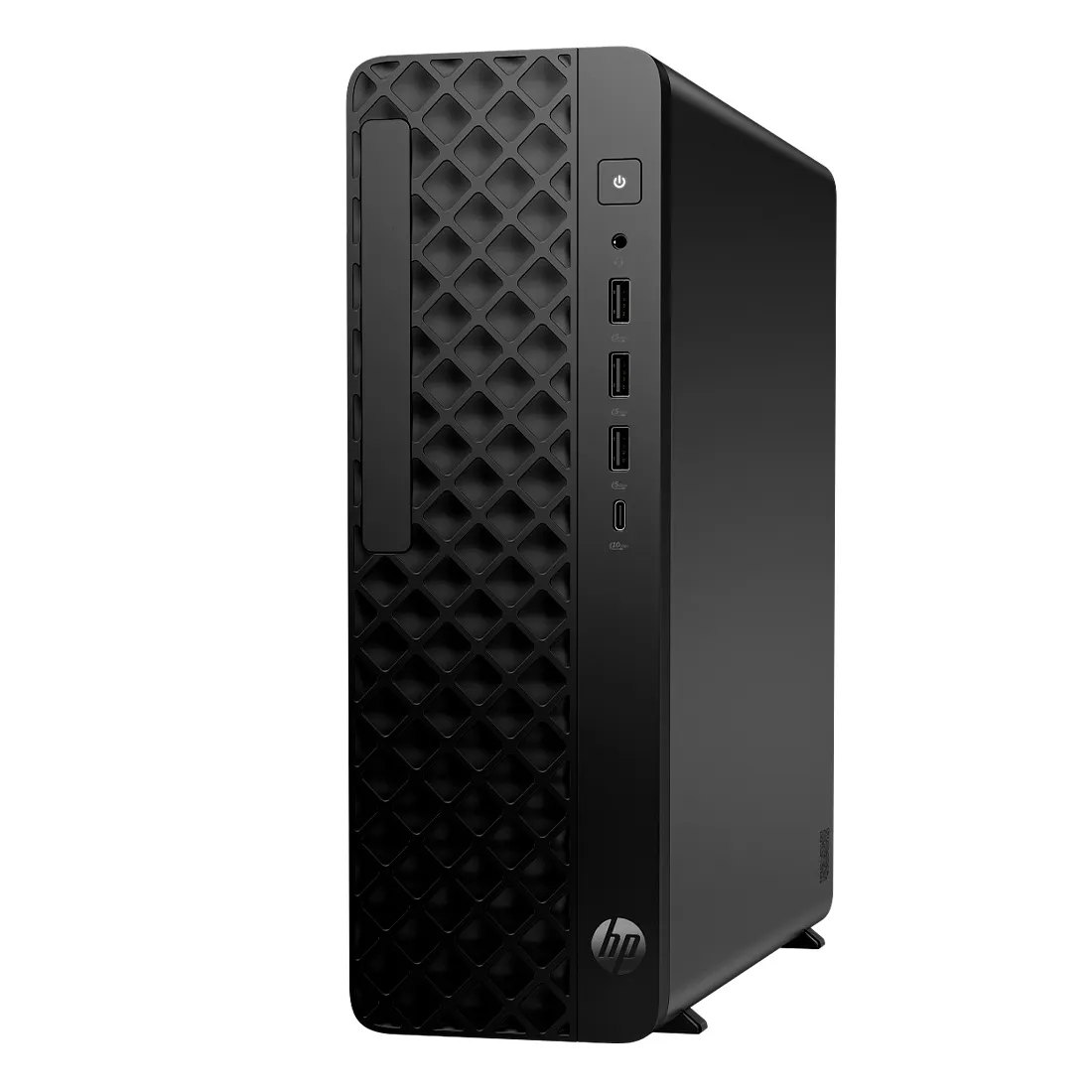 Desktop HP HPCM ProDesk 2 SFF G1i i3-14100 8GB 256GB SSD - Imagem 3