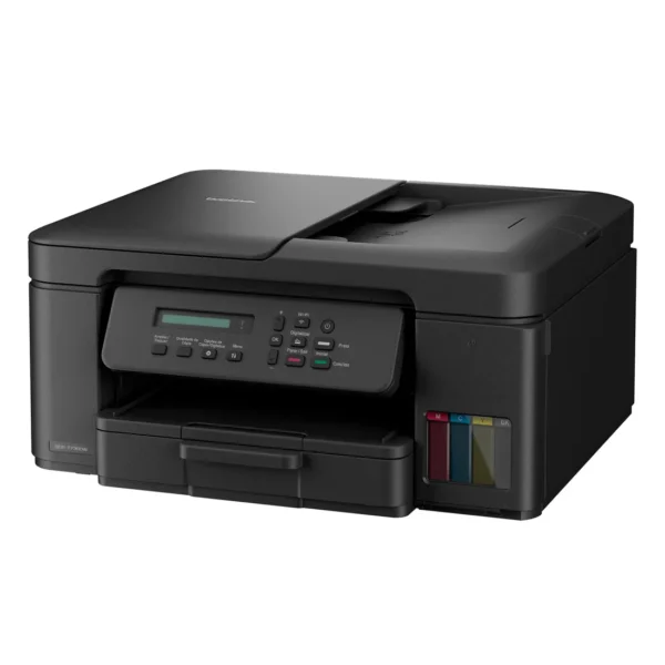 Multifuncional Brother Tank Bivolt Colorida A4 Wi-Fi USB - Imagem 3