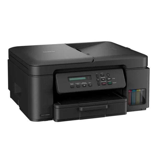 Multifuncional Brother Tank Bivolt Colorida A4 Wi-Fi USB - Imagem 2