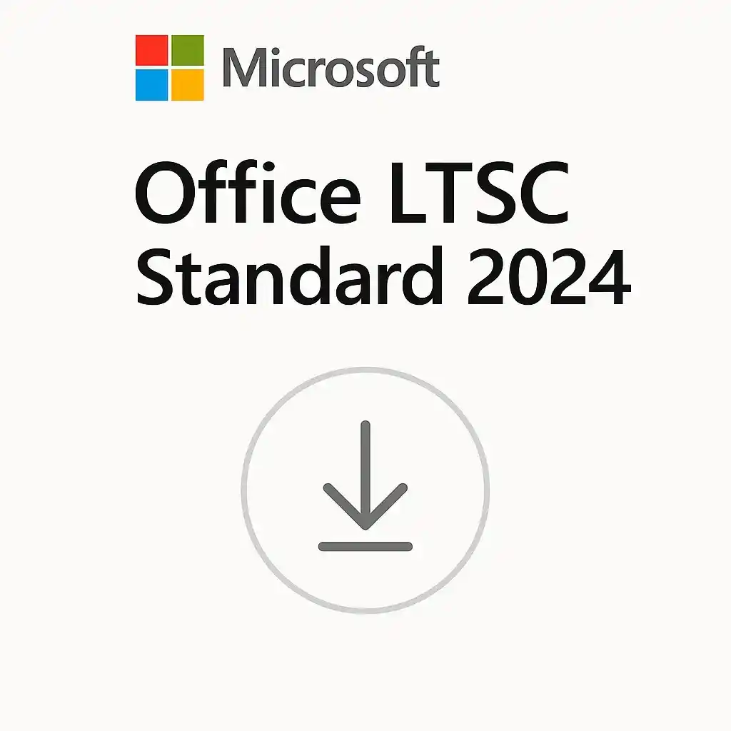 Office LTSC Standard 2024 DG7GMGF0PN5D-002 MICROSOFT CSP