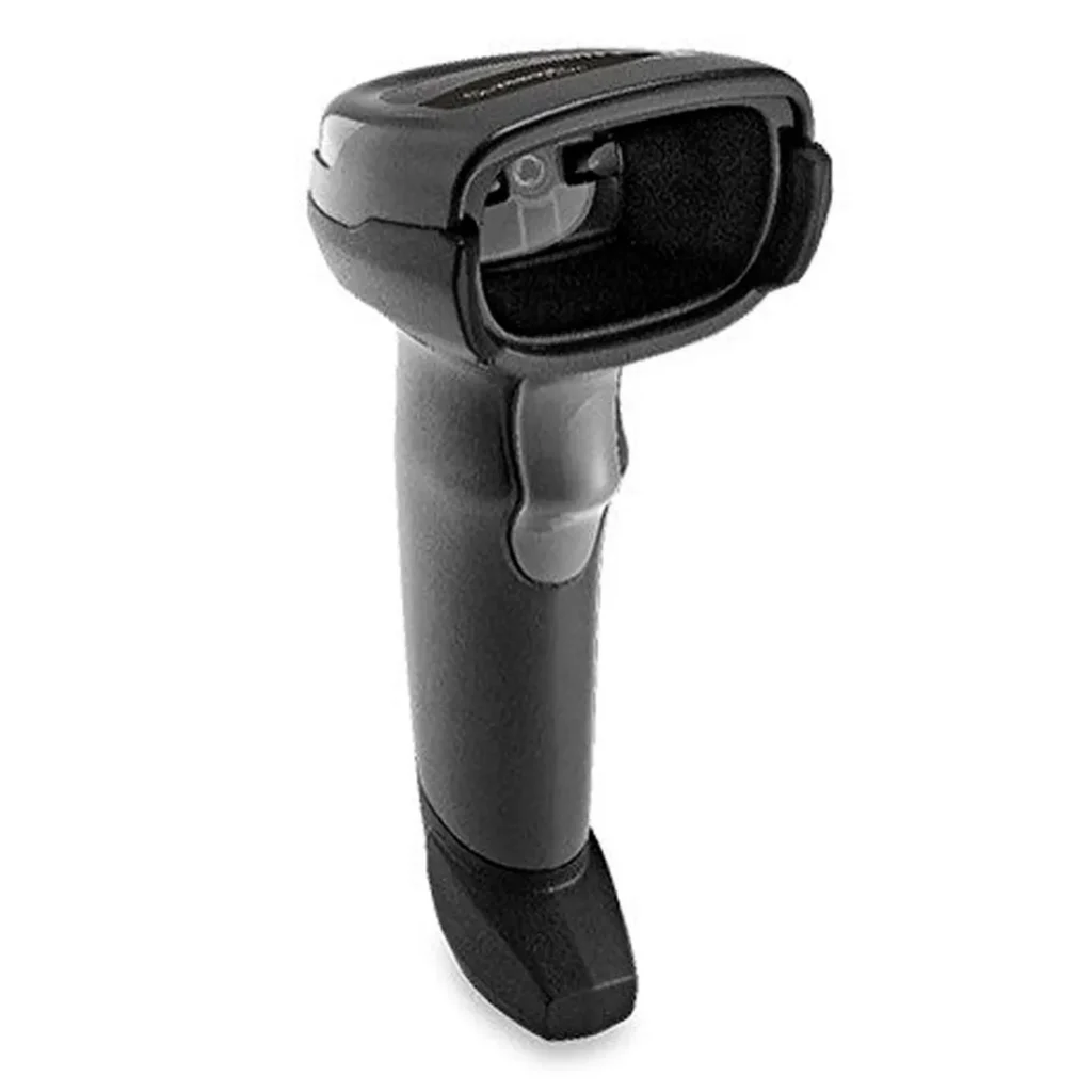 Leitor de Código de Barras Zebra DS2208 1D e 2D USB