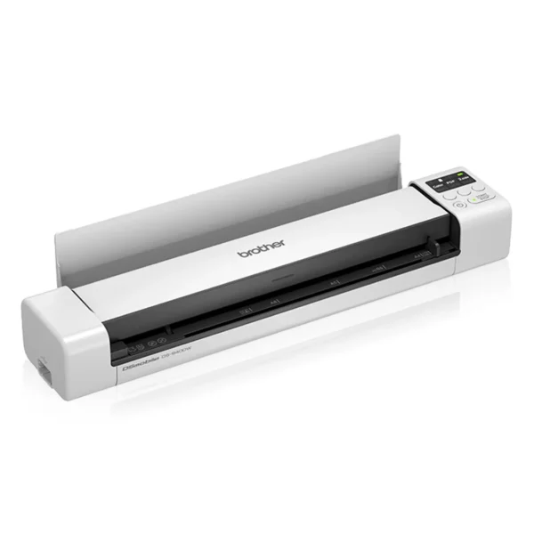 Scanner Brother Portátil A4 Duplex WiFi 15ppm - Imagem 3