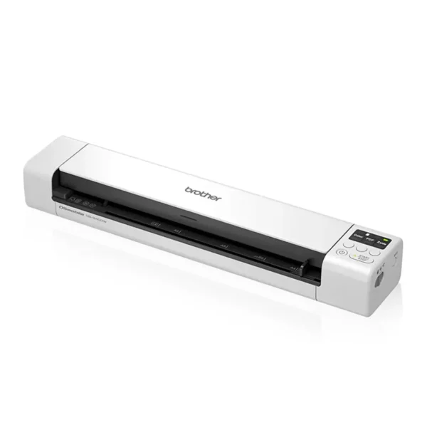Scanner Brother Portátil A4 Duplex WiFi 15ppm - Imagem 2
