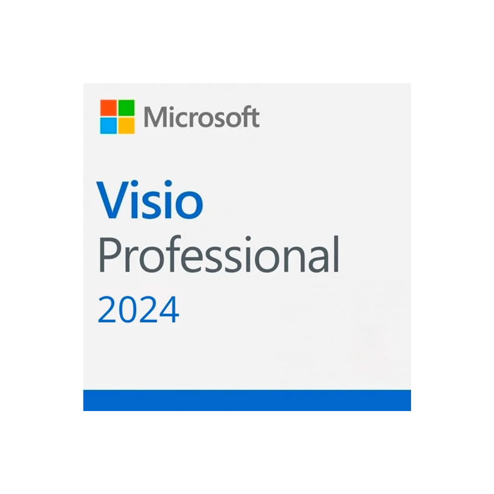 Visio Professional 2024 ESD - EP2-07111