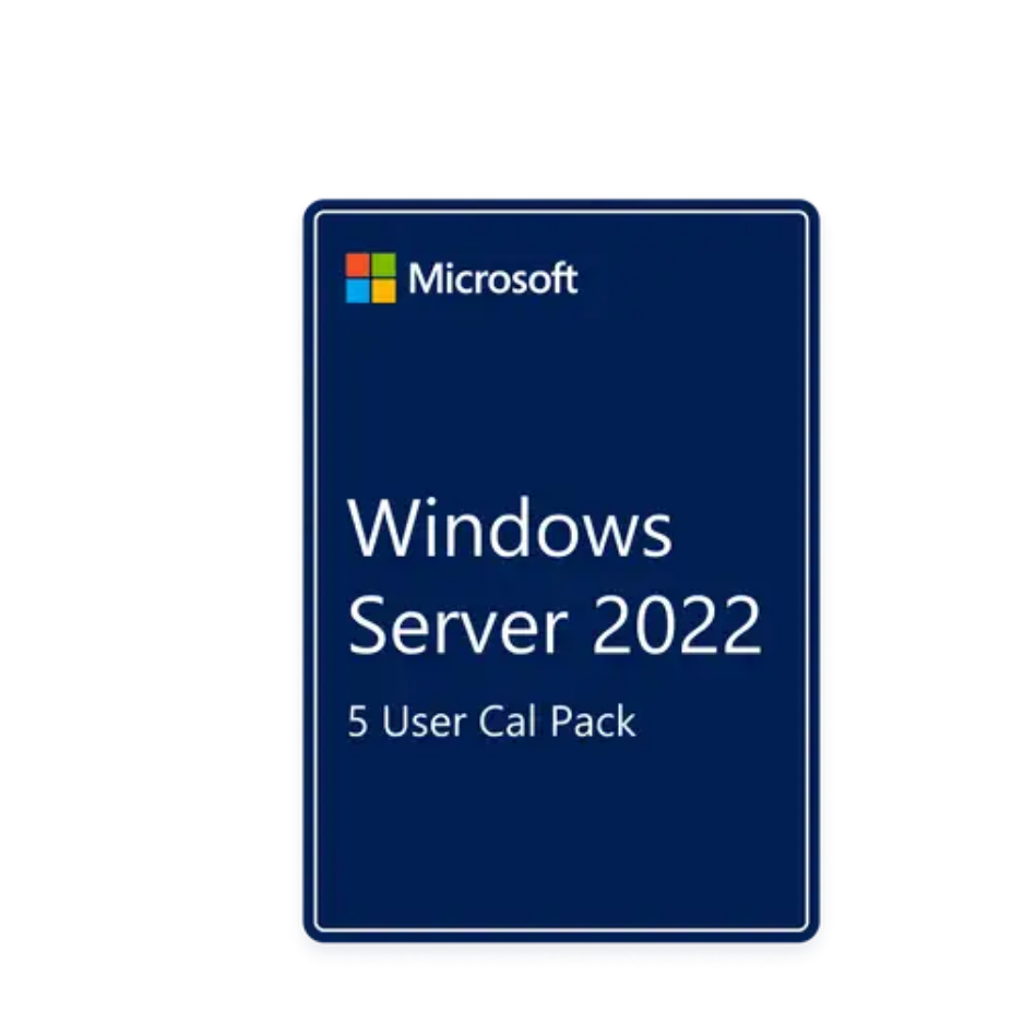 Windows Server CAL 2025 BRA COEM 5 User CAL