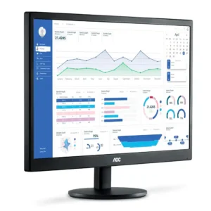 Monitor AOC 18'5 LED 60Hz HD VGA/HDMI