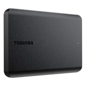 HD Externo Toshiba 2TB Canvio Basics Preto