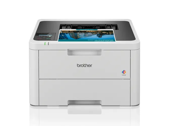 Impressora Brother Laser Colorida A4 Wi-Fi