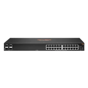 Switch HPE Aruba 6100 24G 4SFP+