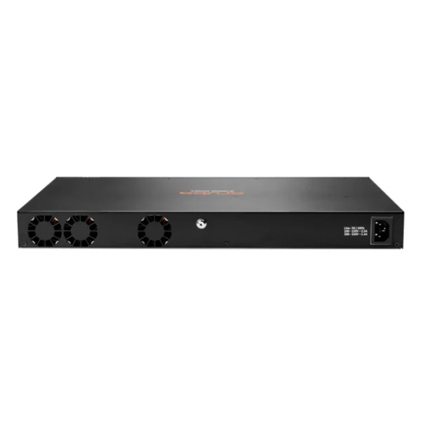 Switch HPE Aruba 6200F 48G 4SFP+ JL726A I - Imagem 2