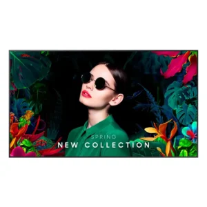 Monitor Profissional Samsung 4K 98"