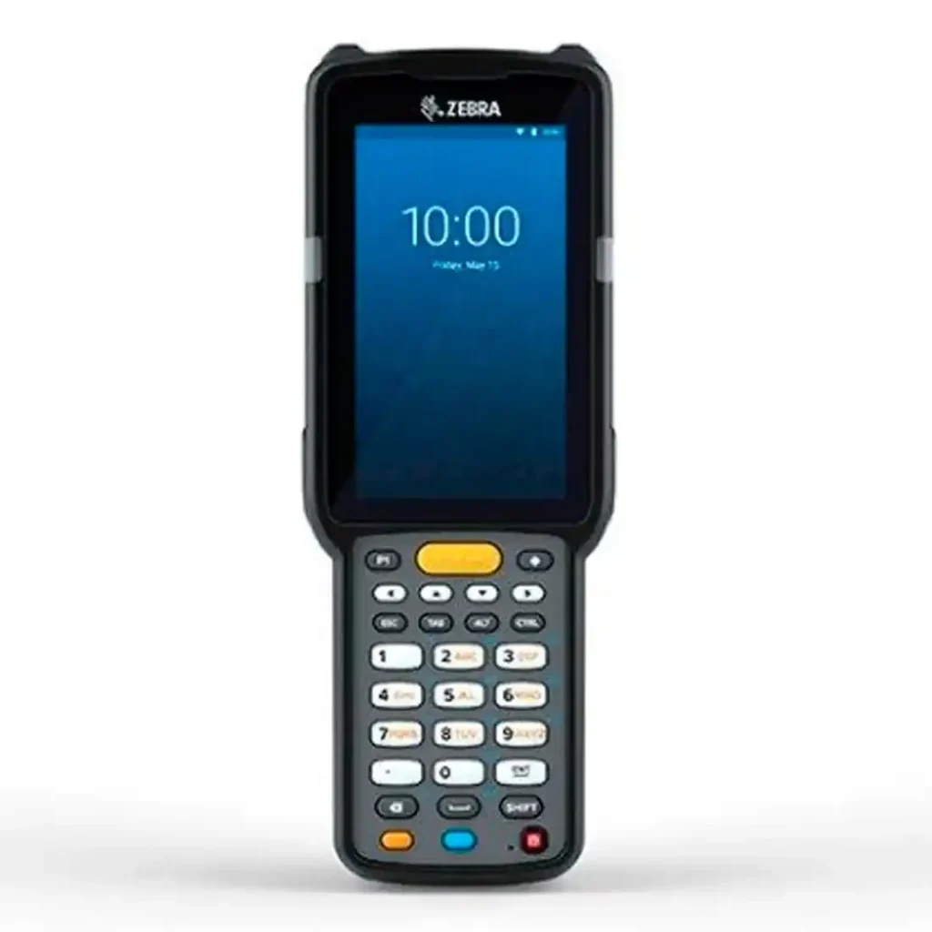 Coletor Zebra MC33L Gun 47 Teclas