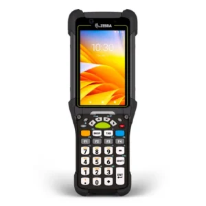 Coletor de Dados Zebra MC94 Android 13 Leitor 2D Wi-Fi 6E Bluetooth 5.3 6GB/128GB