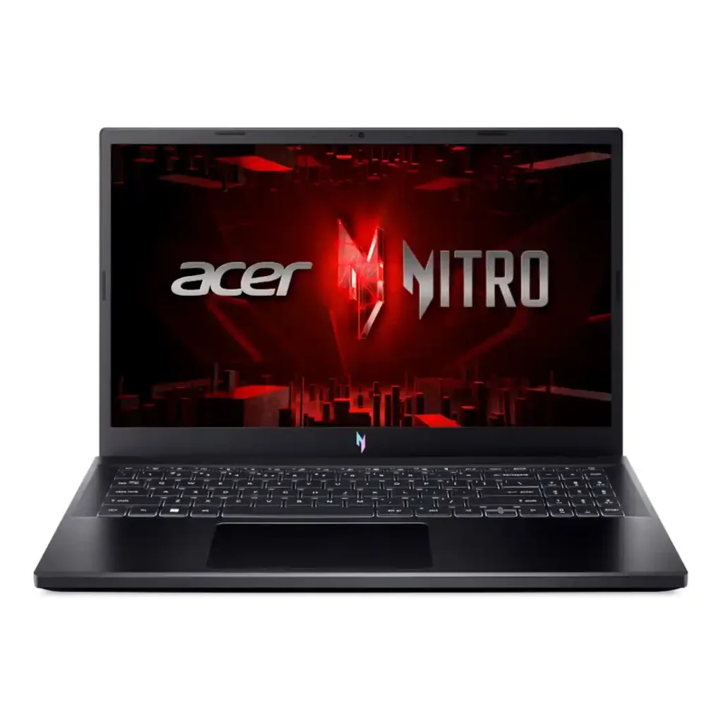 Notebook Acer Nitro V15 Nvidia i5-13420H 15.6" 8GB 512GB SSD Linux