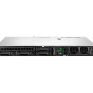 Servidor HPE DL20 Gen11 Intel Xeon E-2436 1P 16GB 4SFF