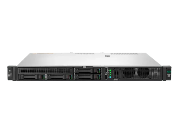 Servidor HPE DL20 Gen11 Intel Xeon E-2436 1P 16GB 4SFF