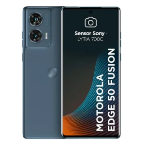 Smartphone Motorola Edge 50 Fusion Azul 5G 256GB