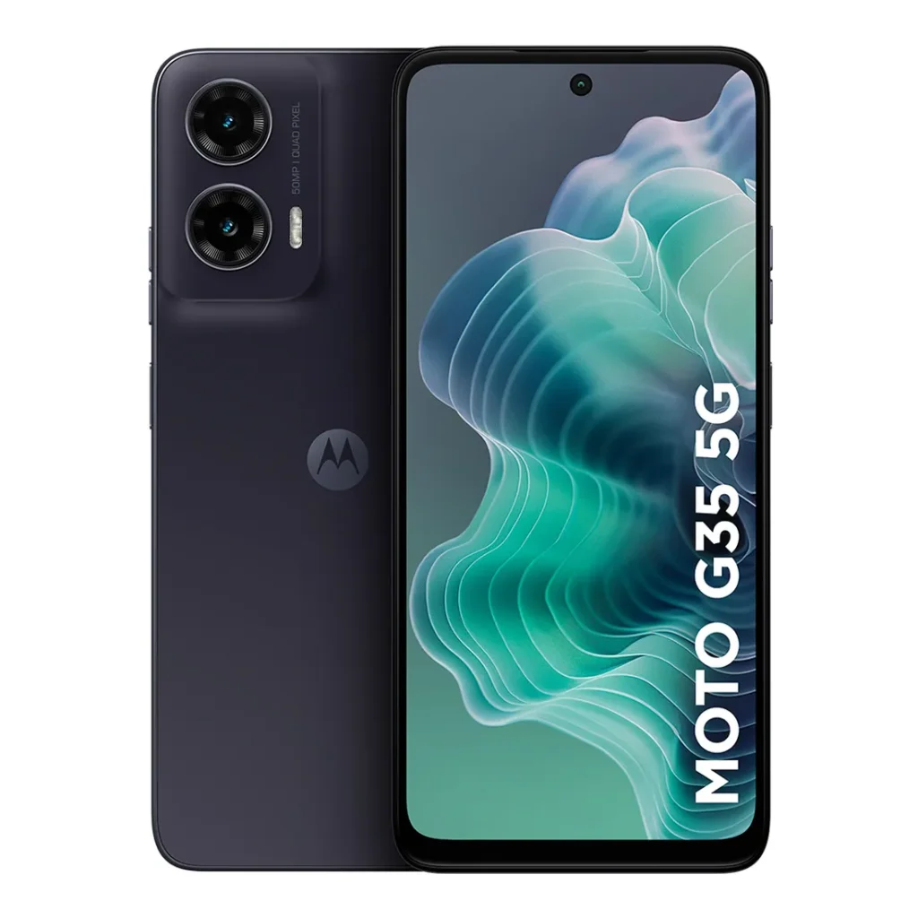 Smartphone Motorola XT2433-1 G35 Grafite 5G 128GB