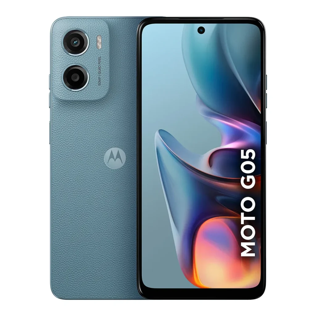 Smartphone Motorola XT2523-2 G05 Cinza 4GB 128GB