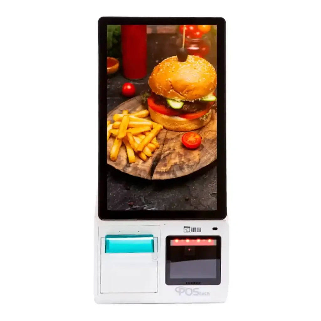 Totem Autoatendimento Postech USE 32GB eMMC
