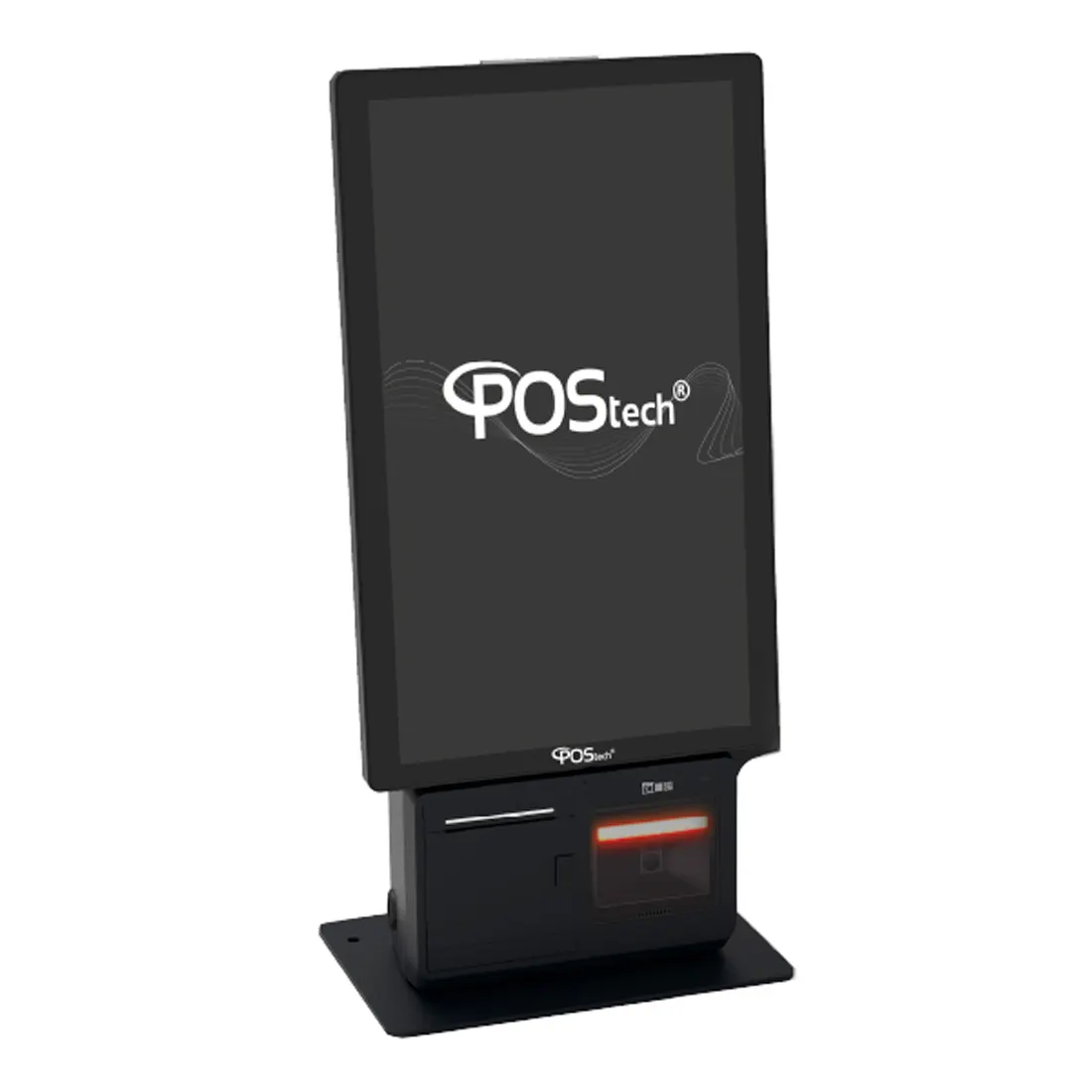 Totem Autoatendimento Postech K215 Intel N97 21.5" W11 Pro - POS-K215NW - Imagem 2