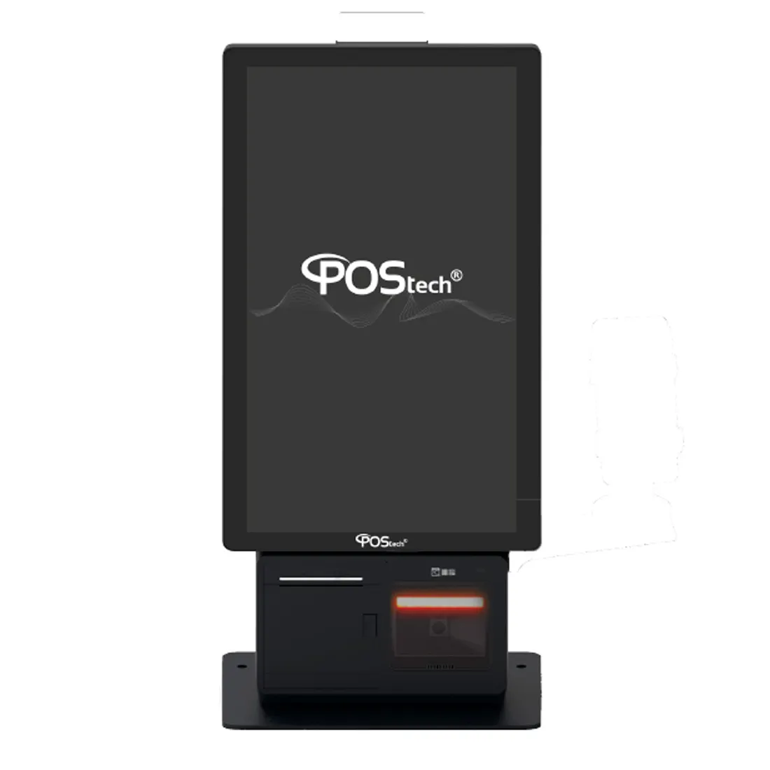 Totem Autoatendimento Postech K215 Intel N97